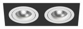 Комплект из светильника и рамки Intero 16 Lightstar i5270606