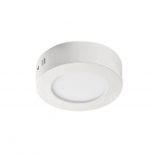 Потолочный светильник Favourite Flashled 1347-6C,LED,6Вт,белый