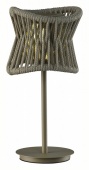 Настольная лампа декоративная Mantra Polinesia 7135