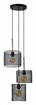 Подвесной светильник Lucide Baskett 45459/03/30