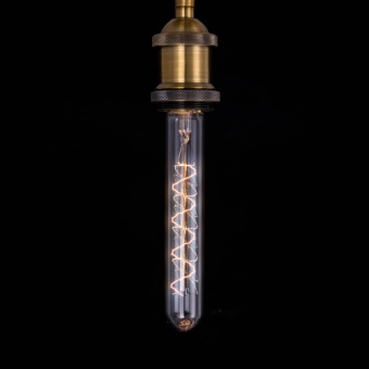 Лампа накаливания Citilux Эдисон E27 40Вт 2600K T3032G40